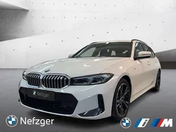 Alpinweiss iii Gebraucht 2024 BMW 320 M Sport Kombi | 37.450 € (Superpreis)