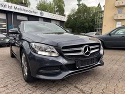Tenoritgrau metalliclack Gebraucht 2014 Mercedes C220 Limousine | 20.200 € (Fairer Preis)