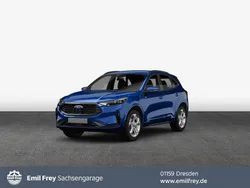 Blau Gebraucht 2024 Ford Kuga ST-Line X SUV | 26.940 € (Etwas zu teuer)