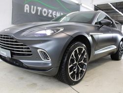 Grau Gebraucht 2022 Aston Martin DBX SUV | 92.990 €