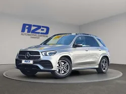 Silber Gebraucht 2021 Mercedes GLE350e AMG SUV | 66.988 € (Teuer)