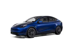 Blau Neu 2025 Tesla Model Y Performance SUV | 62.270 € (Teuer)