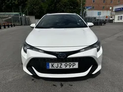 Weiß Gebraucht 2021 Toyota Corolla Comfort Kombi | 13.000 € (Superpreis)