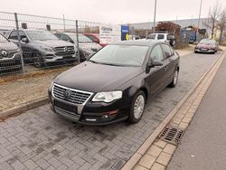 Schwarz Gebraucht 2007 VW Passat Trendline Limousine | 4.499 € (Fairer Preis)