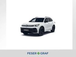 Pure white uni Neu 2025 VW Tiguan R-line SUV | 57.180 € (Etwas zu teuer)