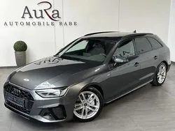 Daytonagrau Gebraucht 2023 Audi A4 S-Line Kombi | 40.749 € (Etwas zu teuer)