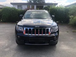 Schwarz Gebraucht 2013 Jeep Grand Cherokee SUV | 8.999 € (Superpreis)