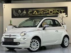 Weiß Gebraucht 2018 Fiat 500C Cabrio | 12.799 € (Fairer Preis)