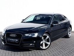 Schwarz Gebraucht 2017 Audi A5 S-Line Coupé | 21.490 € (Guter Preis)