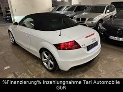 Weiß Gebraucht 2013 Audi TT Roadster Ambiente Cabrio | 11.780 € (Fairer Preis)