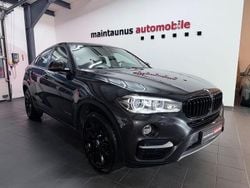 Grau Gebraucht 2015 BMW X6 Sport Line SUV | 21.900 € (Superpreis)