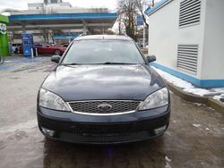 Blau Gebraucht 2006 Ford Mondeo Futura Kombi | 1.985 € (Fairer Preis)