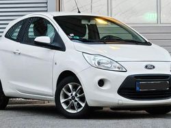 Weiß Gebraucht 2013 Ford Ka Champions Edition Kleinwagen | 2.480 € (Fairer Preis)