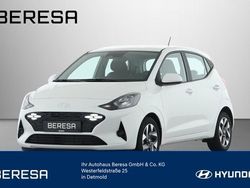 Phantom black / met Gebraucht 2024 Hyundai i10 Trend Kleinwagen | 13.780 € (Guter Preis)