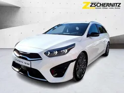(hw2) deluxe white m Neu 2025 Kia Ceed Sportswagon GT-Line Kombi | 33.500 € (Etwas zu teuer)