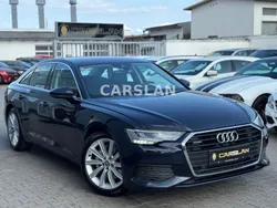 Blau Gebraucht 2018 Audi A6 Limousine | 29.998 € (Superpreis)