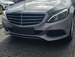 Silber Gebraucht 2016 Mercedes C220 Kombi | 17.000 € (Fairer Preis)