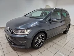Grau Gebraucht 2016 VW Golf VII Allstar Limousine | 17.990 € (Fairer Preis)