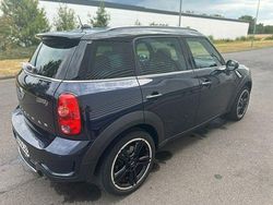 Blau Gebraucht 2014 Mini Cooper S Countryman SUV | 7.990 € (Guter Preis)
