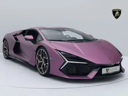 Viola 30th matt Gebraucht 2024 Lamborghini Revuelto Coupé | 674.990 €
