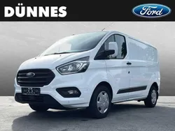 Weiß Gebraucht 2020 Ford Transit Custom Trend Abholung | 19.755 € (Fairer Preis)