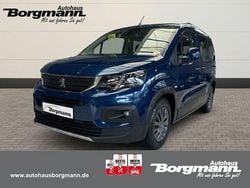 Blau Gebraucht 2020 Peugeot Rifter Allure Van / Kleinbus | 17.790 € (Guter Preis)