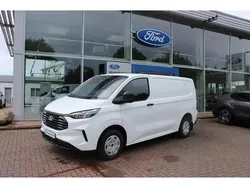 Frozen white (weiss) Neu 2025 Ford Transit Custom Trend | 33.950 € (Guter Preis)