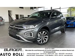 Grau Gebraucht 2025 VW T-Roc Style SUV | 32.470 € (Superpreis)