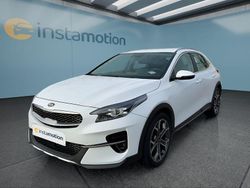 Weiß Gebraucht 2021 Kia XCeed Spirit SUV | 21.099 € (Guter Preis)
