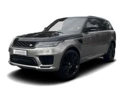 Grau Gebraucht 2021 Land Rover Range Rover Sport Autobiography Dynamic SUV | 87.523 € (Teuer)