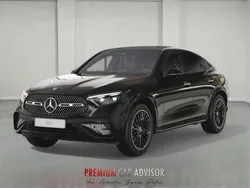 Schwarz Neu 2025 Mercedes GLC300 Premium Plus Coupé | 82.943 €