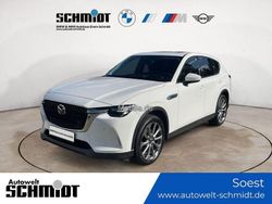 Weiß Gebraucht 2023 Mazda CX-60 Exclusive SUV | 34.890 € (Superpreis)