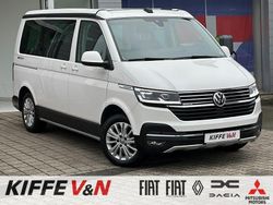 Weiß Gebraucht 2020 VW T6.1 Beach Van | 54.880 € (Teuer)