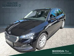 Schwarzmagic perleffekt Gebraucht 2022 Skoda Scala Ambition Kleinwagen | 18.950 € (Fairer Preis)