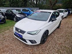 Weiß Gebraucht 2021 Seat Ibiza FR Kleinwagen | 16.999 € (Fairer Preis)