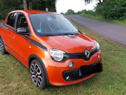 Orange Gebraucht 2017 Renault Twingo GT Kleinwagen | 8.199 € (Fairer Preis)