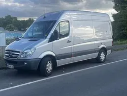 Grau Gebraucht 2013 Mercedes Sprinter Van | 9.000 € (Guter Preis)
