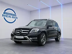 Schwarz Gebraucht 2014 Mercedes GLK250 AMG SUV | 14.900 € (Fairer Preis)
