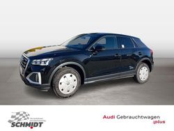 Schwarz Gebraucht 2025 Audi Q2 Advanced SUV | 26.975 € (Fairer Preis)