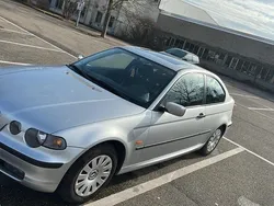 Silber Gebraucht 2004 BMW 316 Compact Kleinwagen | 3.490 € (Teuer)
