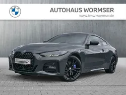 Grau Gebraucht 2022 BMW 430 M Sport Coupé | 39.790 € (Guter Preis)