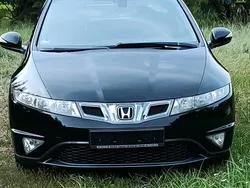 Schwarz Gebraucht 2009 Honda Civic Comfort Limousine | 3.500 € (Guter Preis)