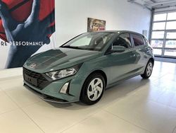 Mangrove green pearl Gebraucht 2024 Hyundai i20 GO! Kleinwagen | 17.990 € (Fairer Preis)