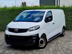 Weiß Gebraucht 2022 Fiat Scudo Van | 15.899 € (Guter Preis)