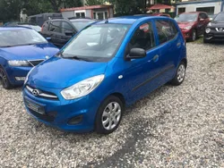 Blau Gebraucht 2011 Hyundai i10 Edition Kleinwagen | 3.999 € (Fairer Preis)