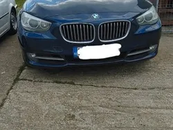 Blau Gebraucht 2010 BMW 530 Gran Turismo Performance Limousine | 7.000 €