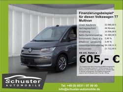 Gebraucht 2024 VW Multivan Life Van | 52.980 € (Fairer Preis)