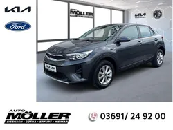 Grau Gebraucht 2017 Kia Stonic Edition 7 SUV | 12.799 € (Fairer Preis)