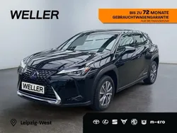 Schwarz Gebraucht 2022 Lexus UX 300e SUV | 25.490 € (Superpreis)
