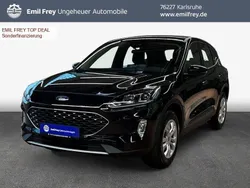Schwarz Gebraucht 2024 Ford Kuga Cool & Connect SUV | 21.990 € (Superpreis)